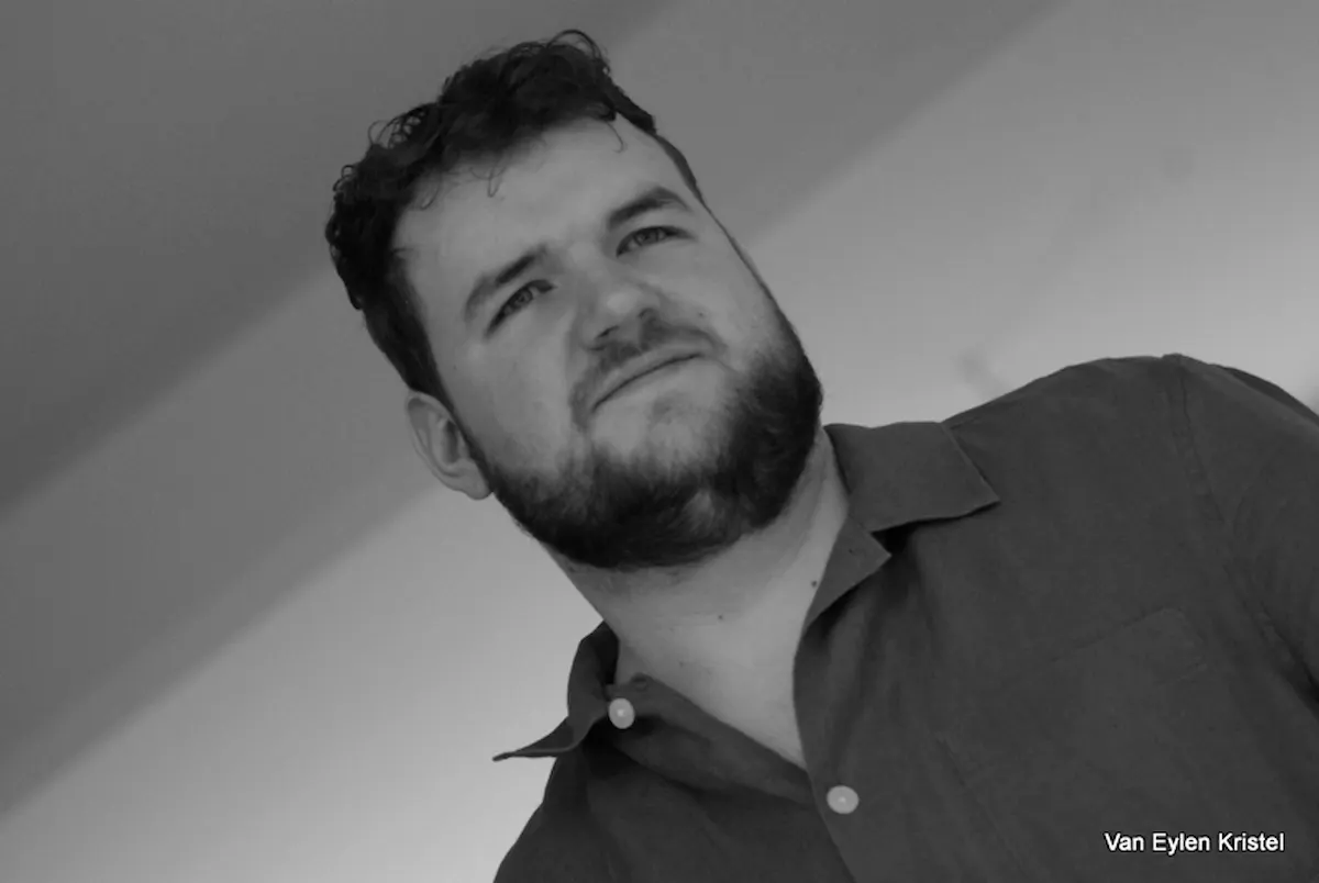 Jonas Leemans portret