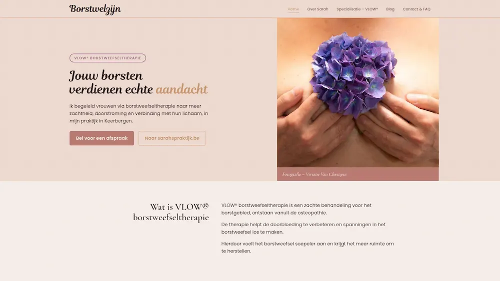 Borstwelzijn