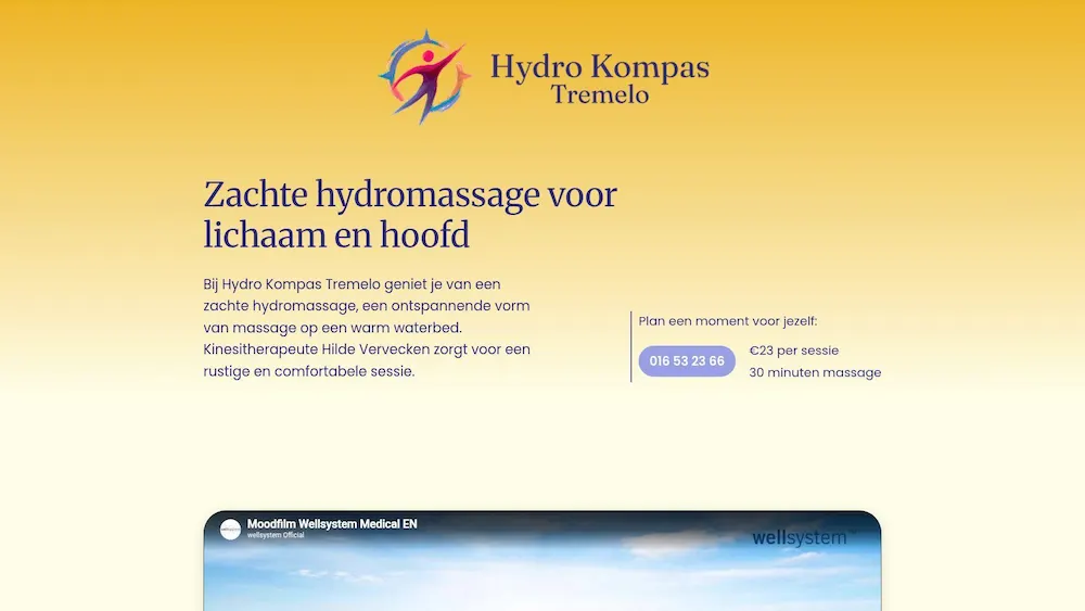 Hydro Kompas